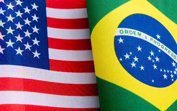 istock A USA Brazil relations concept. 2235830990