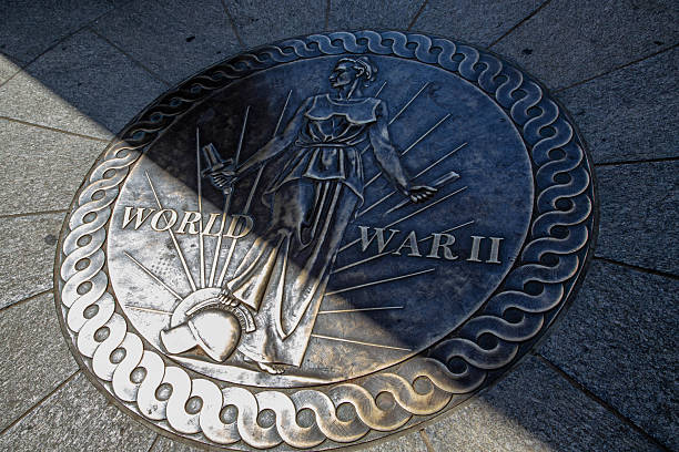 istock The World War 2 victory medal 2235838077