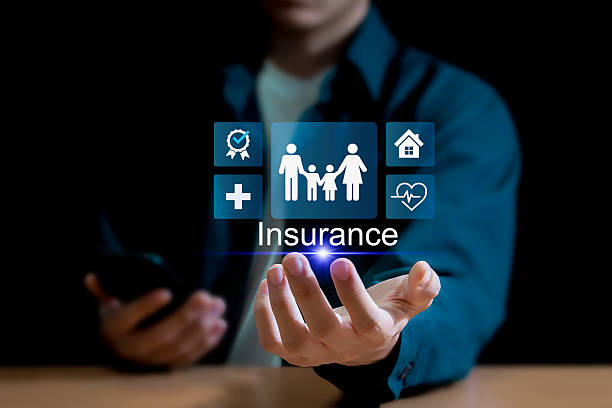 istock Protect your future with comprehensive insurance solutions that cover your health, home and family. 2235841834