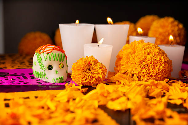 istock day of the dead candles 2235844616