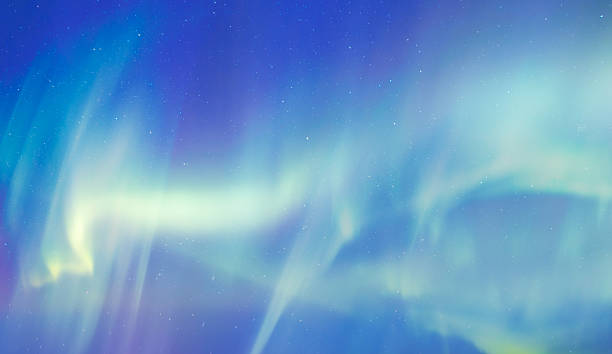 istock Northern lights or Aurora borealis in the sky - Tromso, Norway 2235853724