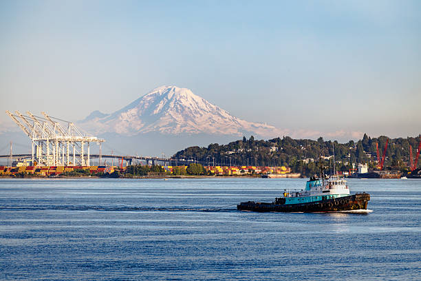 istock July in the Puget Sound. 2235855238