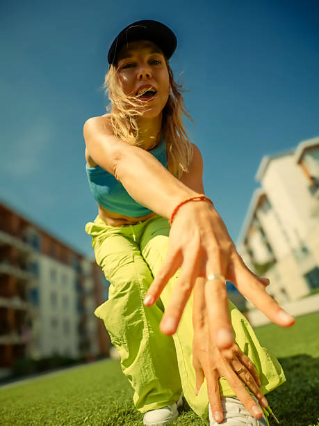 istock Hip-hop on the street 2235858074