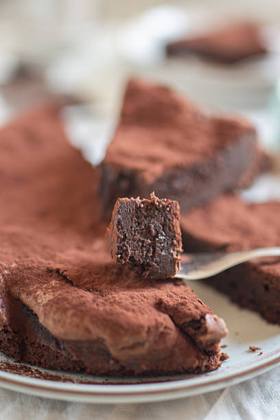istock fudgy chocolate brownies 2235862664