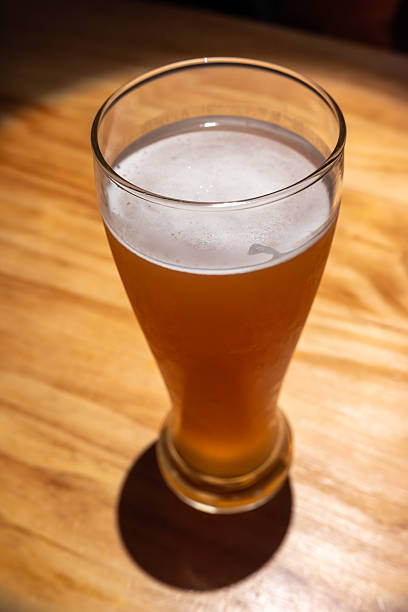 istock Enjoying a refreshing beer in a warm and inviting setting during 2235865904