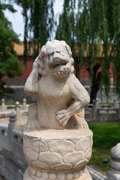 istock Broken Rainbow Bridge of the Palace Museum 2235867013
