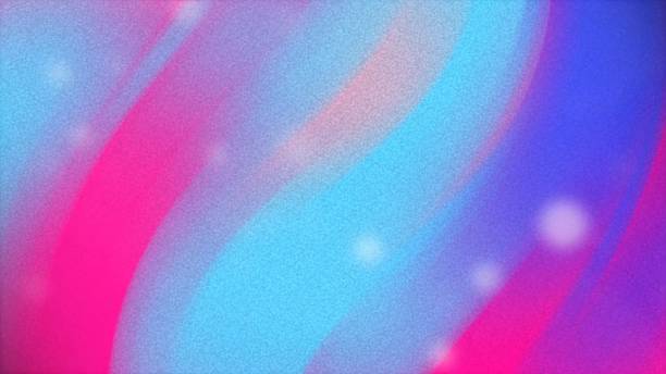 istock Abstract vibrant swirling colors with light speckles 2235868632