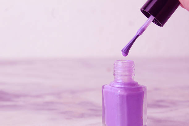 istock Toenail care. Preparation for pedicure 2235881136