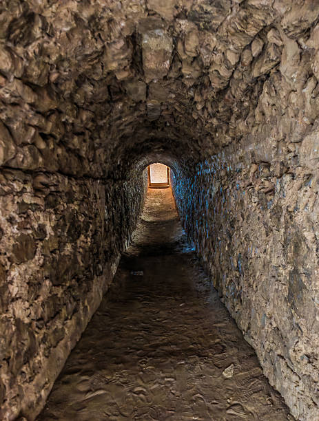 istock Santa Cruz Fortress: A Journey Through Time Within Oran's Historic Walls 2235883200