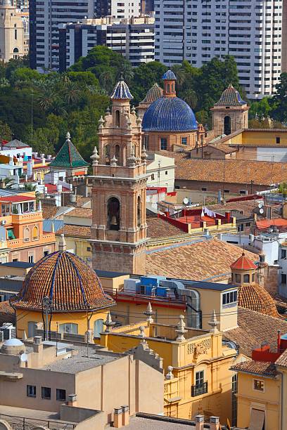 istock Valencia city, Spain 2235887252