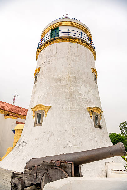 istock Guia Lighthouse, Fortress and Chapel, Macau 2235887545