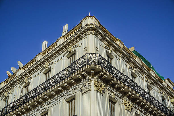 istock The architecture left behind by French colonialism in Algeria 2235887940