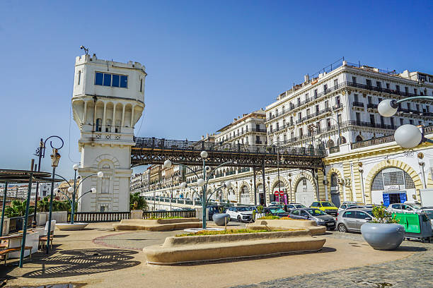 istock Streets of Algiers, Algeria 2235888422