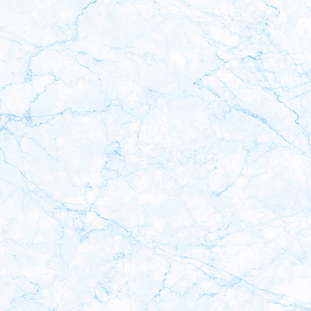 istock Light blue marble seamless texture with high resolution for background and design interior or exterior, counter top view. 2235889226