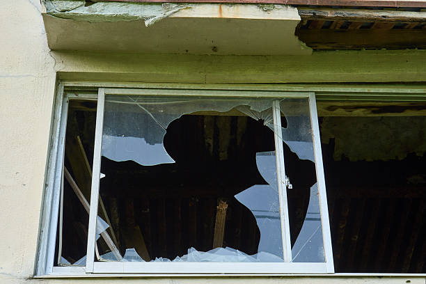 istock Ruined Abandoned house symbolizing Japan’s vacant house problem. 2235909722