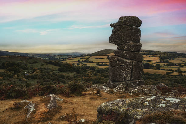 istock Bowerman's Nose, Dartmoor National Park, Devon 2235911208
