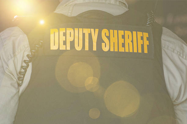 istock Deputy Sheriff Police 2235922440