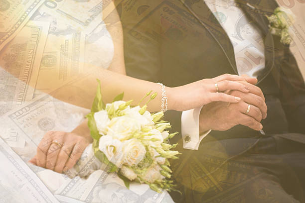 Marriage, Wedding and Money