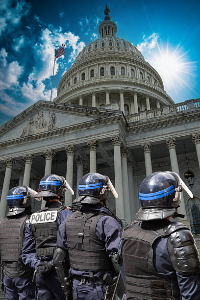 istock American Police State 2235924132