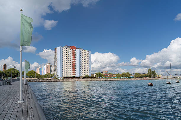 istock Gosport Marina 2235941818