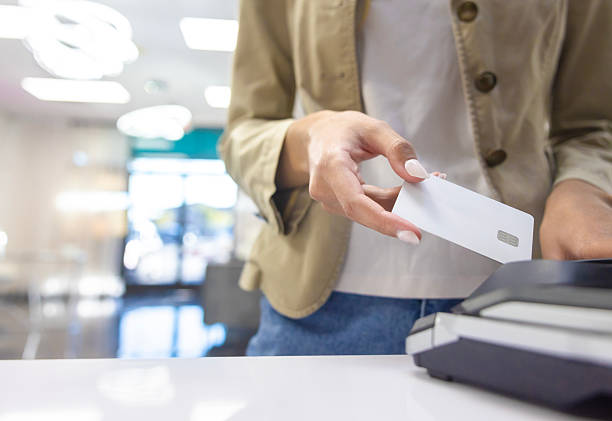 istock Teenage Girl  making a purchase 2235972289