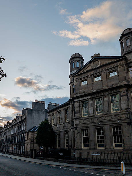 istock Edinburgh, Scotland, United Kingdom 2235975773