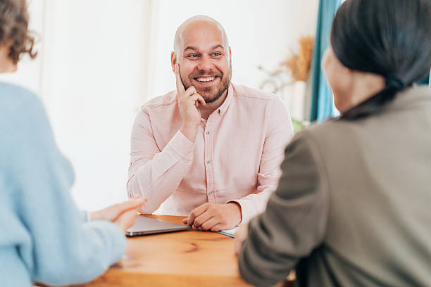 istock Female advisor meeting with client 2235976705
