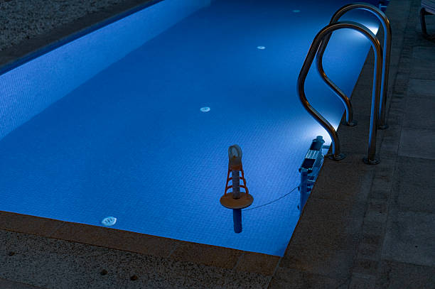 istock temperature gauge in above ground pool 2235978314