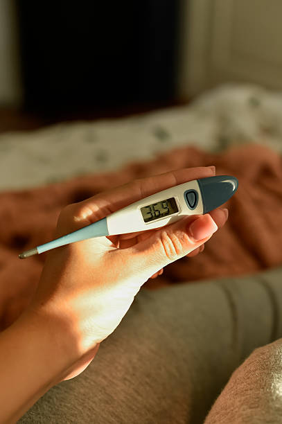 istock Fighting Off the First Symptoms of a Fall Illness 2235997069