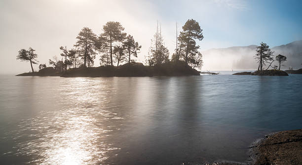 istock Gordon Bay Lake Cowichan 2236007180