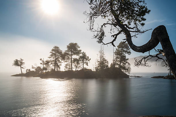istock Gordon Bay Lake Cowichan 2236007188