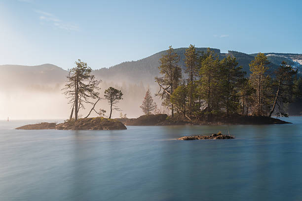 Gordon Bay Lake Cowichan