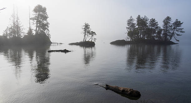 istock Gordon Bay Lake Cowichan 2236007191
