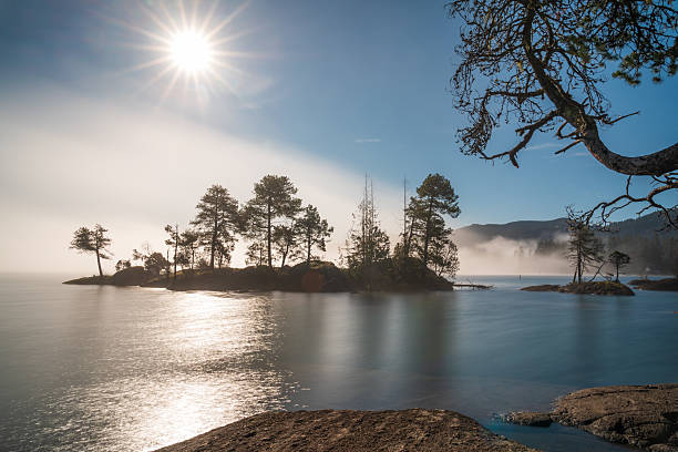 istock Gordon Bay Lake Cowichan 2236007192