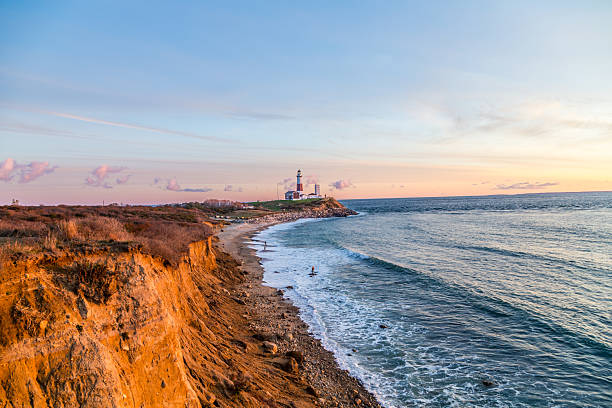 istock Montauk Point Light, Lighthouse, Long Island, New York, Suffolk County 2236020663