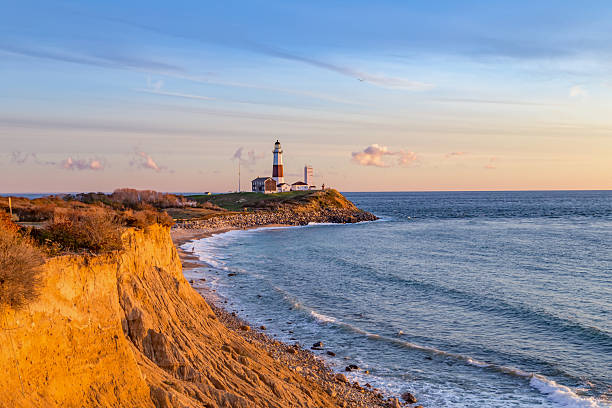 istock Montauk Point Light, Lighthouse, Long Island, New York, Suffolk County 2236020670