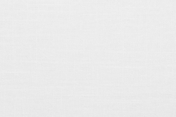 istock White linen fabric texture background, seamless pattern of natural textile. 2236026103