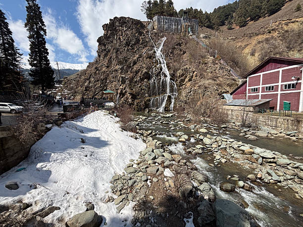 istock Beautiful landscape of Kashmir valley 2236026799
