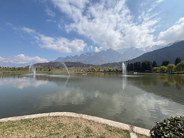 istock Beautiful landscape of Kashmir valley 2236026873
