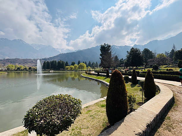 istock Beautiful landscape of Kashmir valley 2236026875