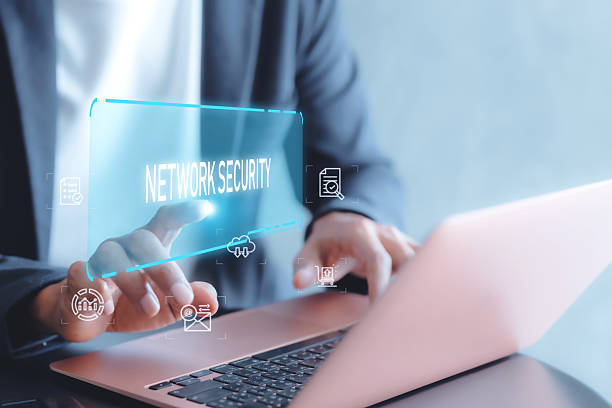 istock lock mark cybersecurity internet, protect attacks from a hacker. concept of password privacy on an online system, secure data from crime, virus cyber. cyber security technology digital information. 2236027835