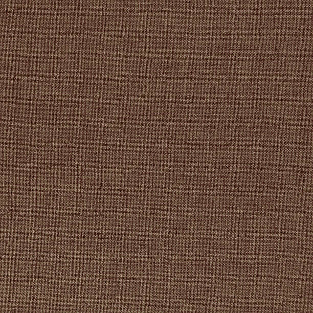 istock Dark brown linen fabric cloth texture for background, natural textile pattern. 2236029748