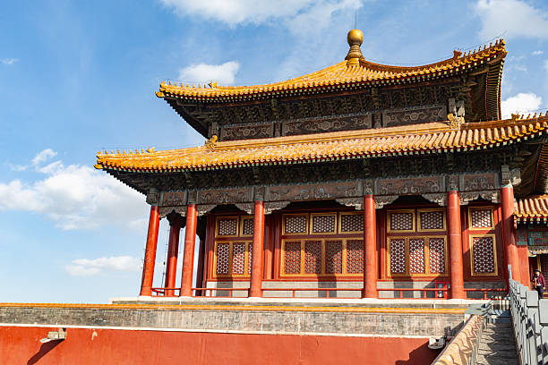 istock Meridian gate of Forbidden City 2236031731
