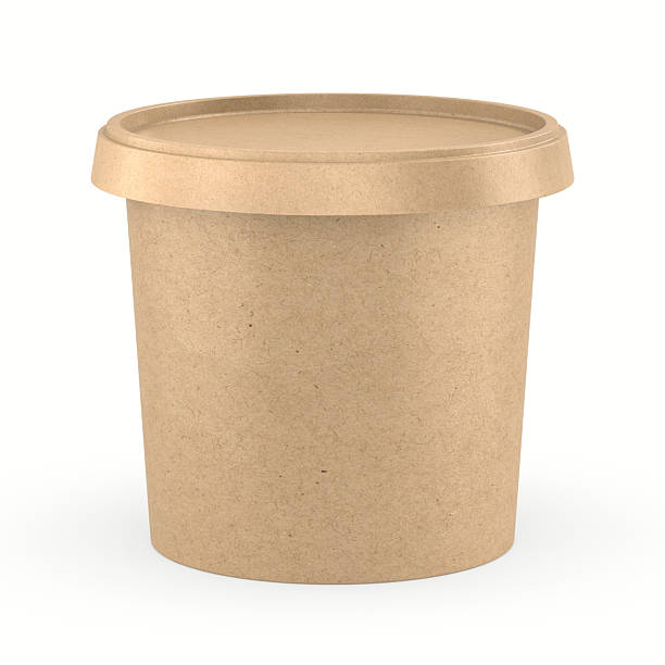 istock Paper cup on white background. Isolated 3D illustration 2236038145