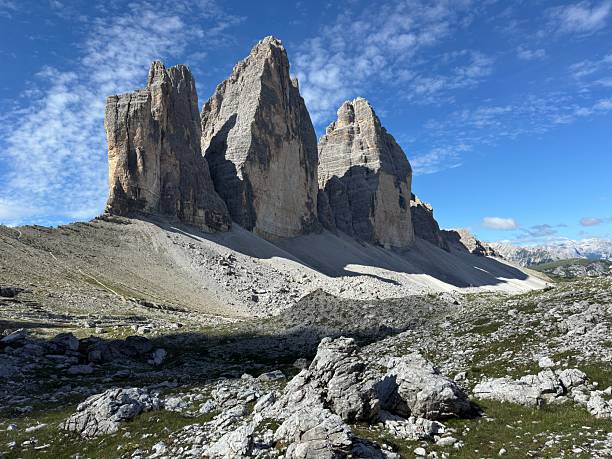 istock Stunning Tre Cime Di Lavaredo 2236046675