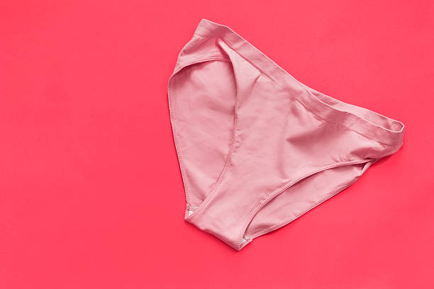 istock Panties on pink background 2236046716