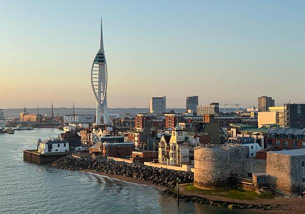 istock Portsmouth Harbour 2236048580