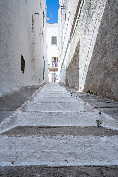 istock Ostuni, the 