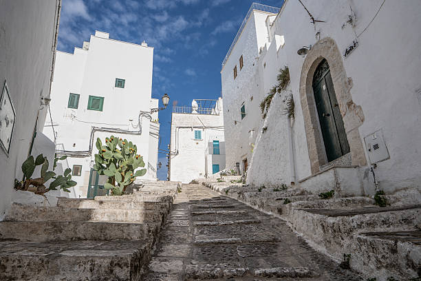 istock Ostuni, the 