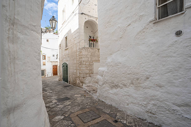istock Ostuni, the 